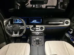 2021 Mercedes-Benz G-Class AMG G63 Manufaktur — фото 7