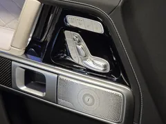 2021 Mercedes-Benz G-Class AMG G63 Manufaktur — фото 13