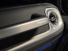 2021 Mercedes-Benz G-Class AMG G63 Manufaktur — фото 14
