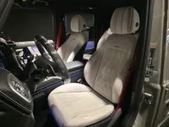 2021 Mercedes-Benz G-Class AMG G63 Manufaktur — фото 19