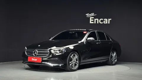 2022 Mercedes-Benz E-Class E350 4MATIC Avantgarde