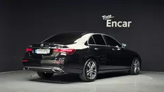 2022 Mercedes-Benz E-Class E350 4MATIC Avantgarde — фото 2