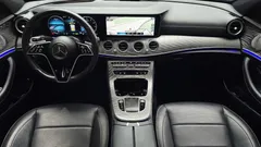 2022 Mercedes-Benz E-Class E350 4MATIC Avantgarde — фото 7
