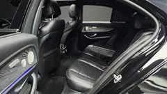 2022 Mercedes-Benz E-Class E350 4MATIC Avantgarde — фото 11