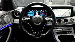 2022 Mercedes-Benz E-Class E350 4MATIC Avantgarde — фото 13