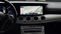 2022 Mercedes-Benz E-Class E350 4MATIC Avantgarde — фото 14