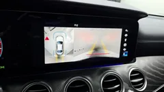 2022 Mercedes-Benz E-Class E350 4MATIC Avantgarde — фото 17