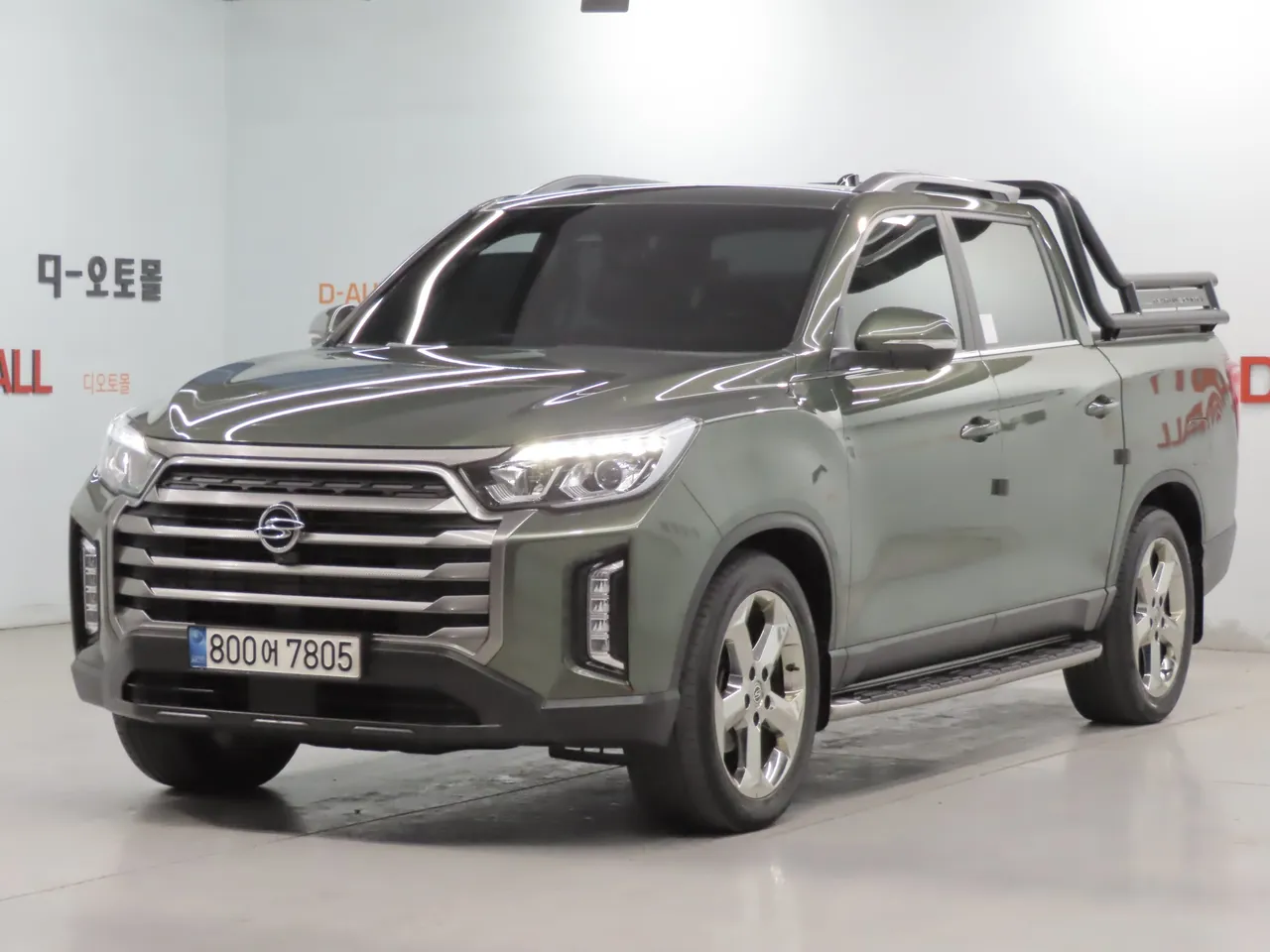 2022 SsangYong Rexton Diesel 2.2 4WD