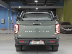 2022 SsangYong Rexton Diesel 2.2 4WD — фото 3