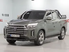 2022 SsangYong Rexton Diesel 2.2 4WD — фото 12
