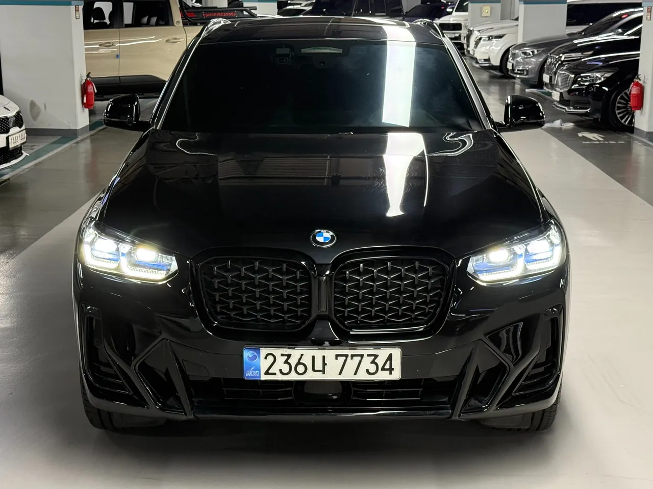 2023 BMW X4 xDrive20i M Sports Pro