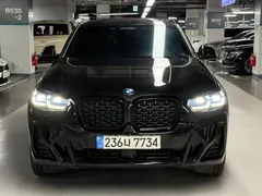 2023 BMW X4 xDrive20i M Sports Pro — фото 2