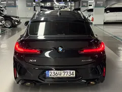2023 BMW X4 xDrive20i M Sports Pro — фото 3