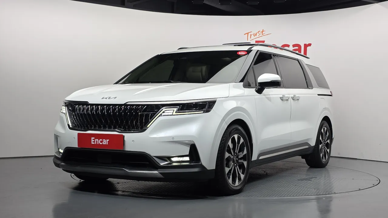 2023 Kia Carnival Diesel 7-Seater Signature