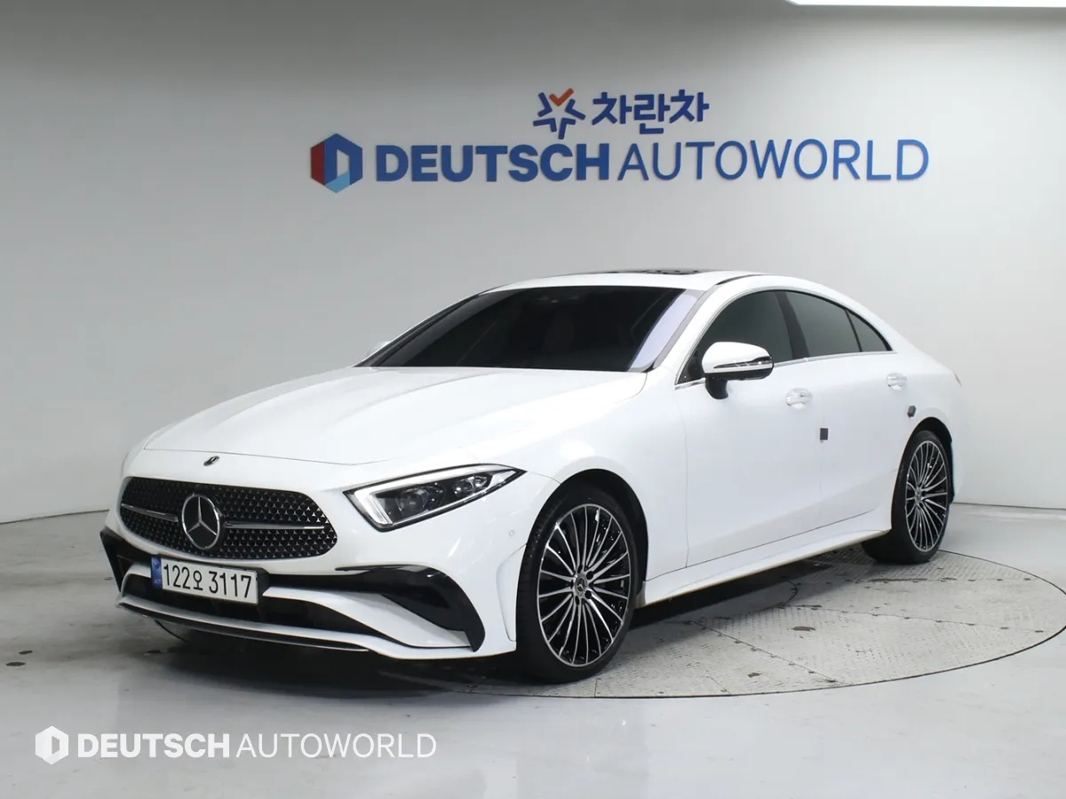 2022 Mercedes-Benz CLS-Class CLS450 4MATIC