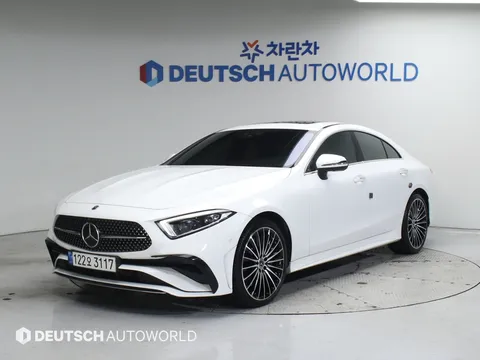 2022 Mercedes-Benz CLS-Class CLS450 4MATIC