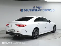 2022 Mercedes-Benz CLS-Class CLS450 4MATIC — фото 2