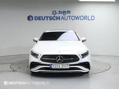 2022 Mercedes-Benz CLS-Class CLS450 4MATIC — фото 3