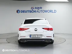 2022 Mercedes-Benz CLS-Class CLS450 4MATIC — фото 4