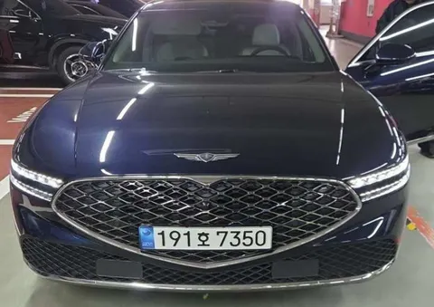 2023 Genesis G90 Gasoline 3.5 Turbo AWD