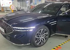 2023 Genesis G90 Gasoline 3.5 Turbo AWD — фото 2