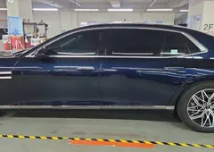 2023 Genesis G90 Gasoline 3.5 Turbo AWD — фото 5