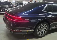2023 Genesis G90 Gasoline 3.5 Turbo AWD — фото 6