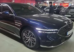 2023 Genesis G90 Gasoline 3.5 Turbo AWD — фото 8