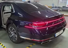 2023 Genesis G90 Gasoline 3.5 Turbo AWD — фото 9