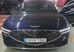 2023 Genesis G90 Gasoline 3.5 Turbo AWD — фото 12
