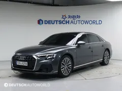2022 Audi A8 55 TFSI Quattro Premium LWB — фото 1