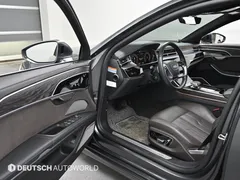 2022 Audi A8 55 TFSI Quattro Premium LWB — фото 15