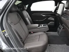 2022 Audi A8 55 TFSI Quattro Premium LWB — фото 16