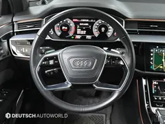 2022 Audi A8 55 TFSI Quattro Premium LWB — фото 17