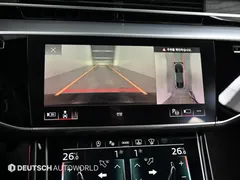 2022 Audi A8 55 TFSI Quattro Premium LWB — фото 19