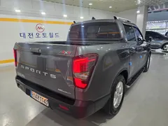 2024 SsangYong Rexton Diesel 2.2 4WD — фото 2