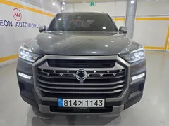 2024 SsangYong Rexton Diesel 2.2 4WD — фото 3