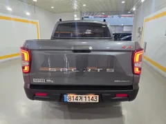 2024 SsangYong Rexton Diesel 2.2 4WD — фото 4