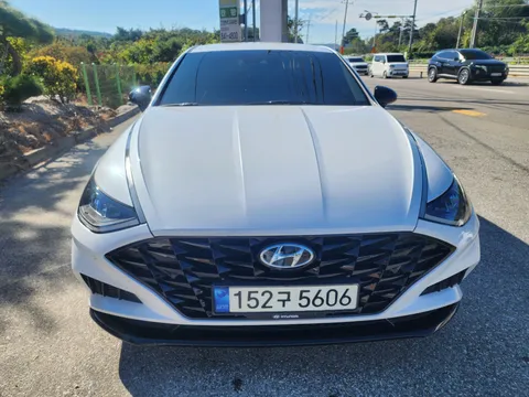 2022 Hyundai Sonata 2.0