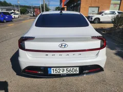 2022 Hyundai Sonata 2.0 — фото 4