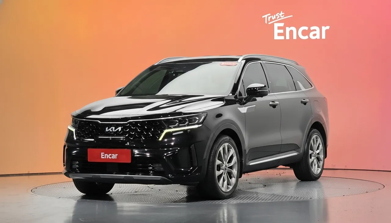 2022 Kia Sorento Diesel 2.2 2WD
