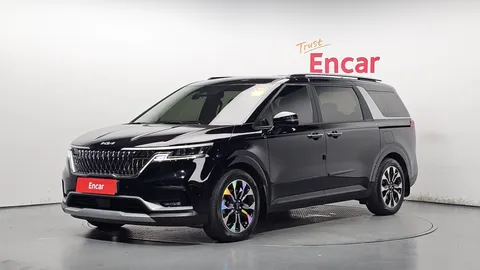 2023 Kia Carnival Gasoline 9-Seater Prestige