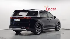 2023 Kia Carnival Gasoline 9-Seater Prestige — фото 2