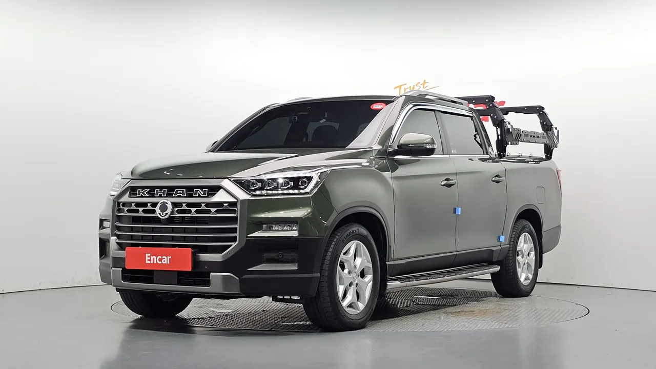 2024 SsangYong Rexton Diesel 2.2 4WD