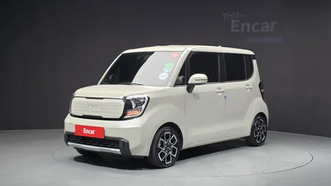 2023 Kia Ray Signature