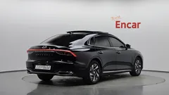 2023 Hyundai Grandeur Le Blanc, чёрный — фото 2