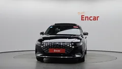 2023 Hyundai Grandeur Le Blanc, чёрный — фото 3
