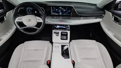 2023 Hyundai Grandeur Le Blanc, чёрный — фото 7