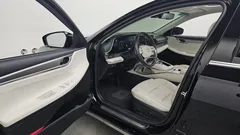 2023 Hyundai Grandeur Le Blanc, чёрный — фото 10