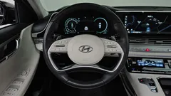 2023 Hyundai Grandeur Le Blanc, чёрный — фото 17